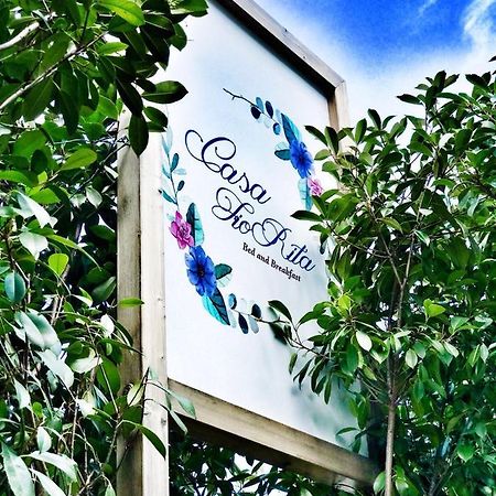 Casa Fiorita Bed & Breakfast Весте Екстериор снимка