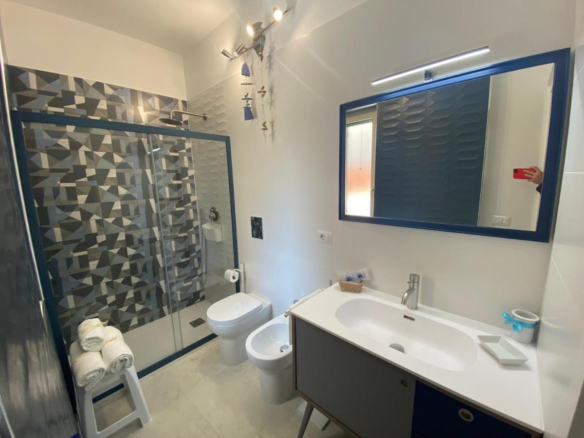 Casa Fiorita Bed & Breakfast Весте Екстериор снимка