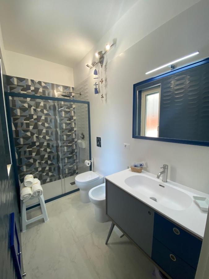 Casa Fiorita Bed & Breakfast Весте Екстериор снимка