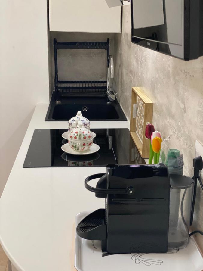 Casa Fiorita Bed & Breakfast Весте Екстериор снимка