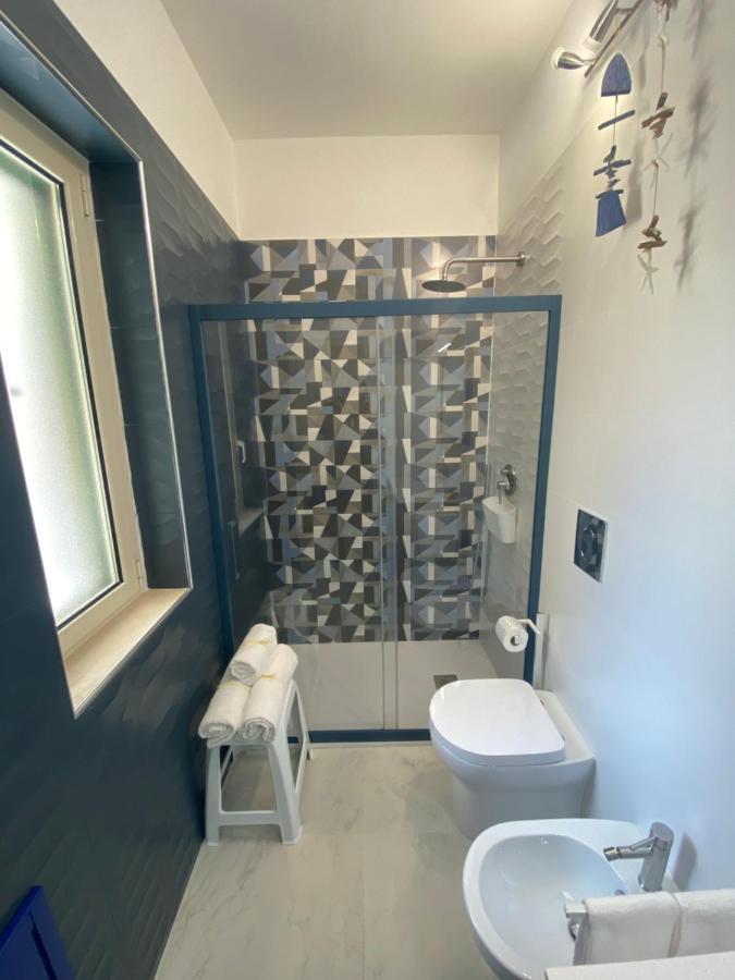 Casa Fiorita Bed & Breakfast Весте Екстериор снимка