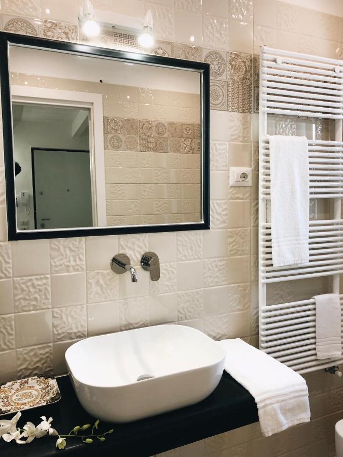 Casa Fiorita Bed & Breakfast Весте Екстериор снимка