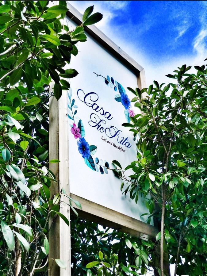 Casa Fiorita Bed & Breakfast Весте Екстериор снимка